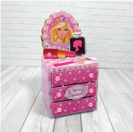 Kit Festa Completa da Barbie