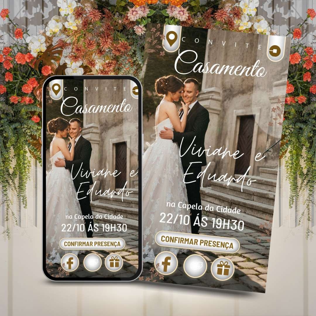 Como convidar para casamento pelo WhatsApp?