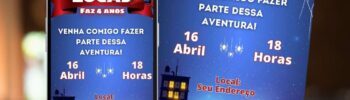 homem aranha convite