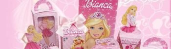 Kit de Festa da Barbie Gratis Canva