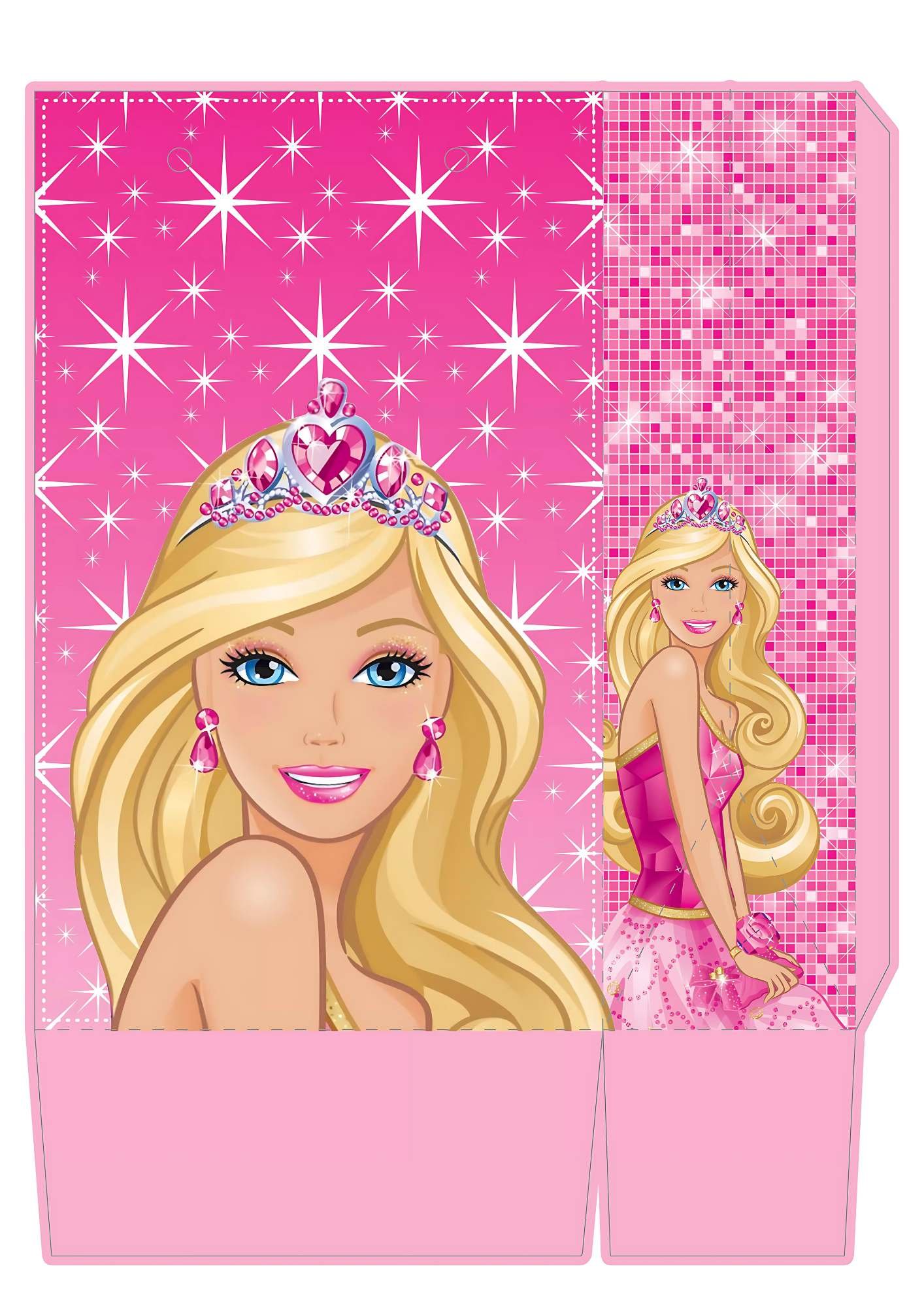 lembrancinhas da barbie