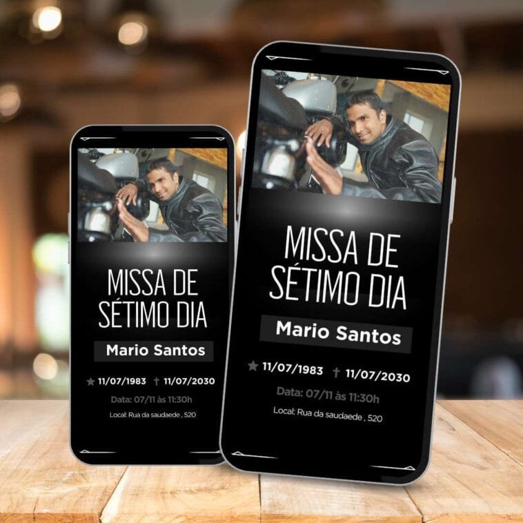 Convite missa de sétimo dia para editar grátis 4 convite missa de sétimo dia para editar grátis