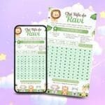 chá rifa de bebê masculina