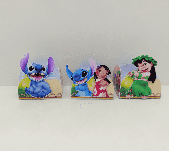 lembrancinhas do Stitch grátis