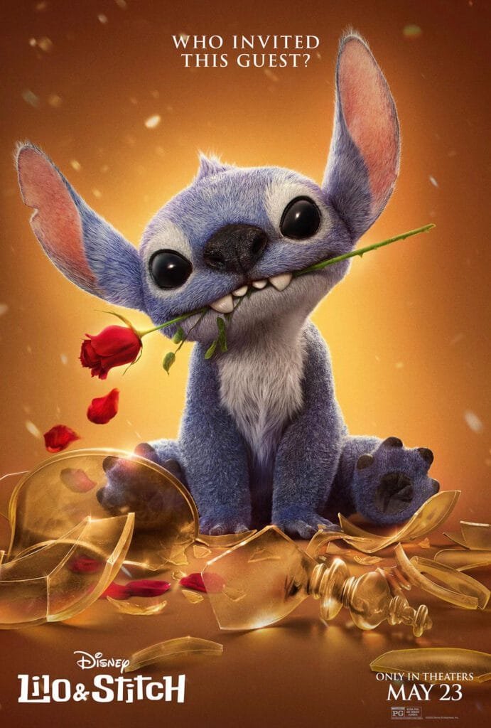 Lilo & Stitch Clássicos Disney: Pôsteres Engraçados e Recursos Grátis para Fãs! 7 Disney Lilo & Stitch film posters