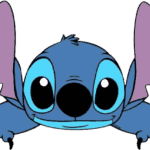 Galeria de fotos Stitch PNG Gratuita 16 Album de Fotos do Stitch,