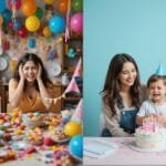 Opiniões Polêmicas sobre Festas de Aniversário Infantil: Você Concorda? 53 festa estressante x festa minimalista