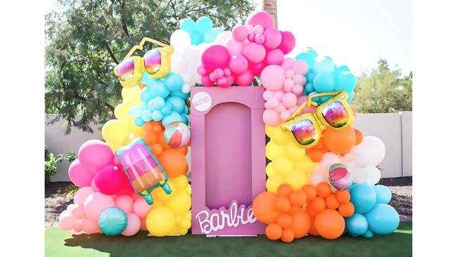 Aniversário da Barbie