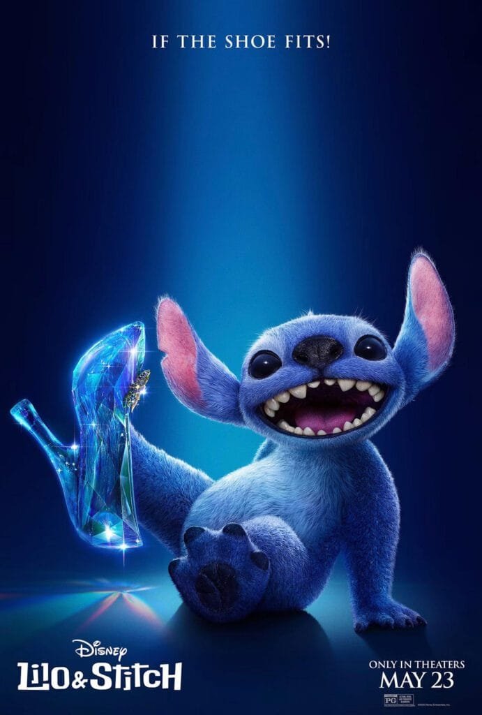 Lilo & Stitch Clássicos Disney: Pôsteres Engraçados e Recursos Grátis para Fãs! 9 Lilo & Stitch Clássicos Disney