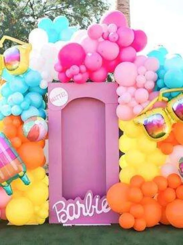 20 Ideias Incríveis para uma Decoração de Aniversário da Barbie