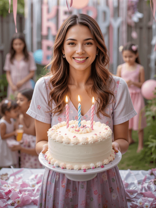 Pais Cobrando por Festas? Mãe Revolta no Instagram e Vira Trend!