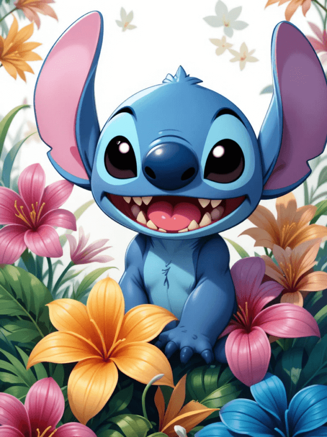 Stitch PNG Grátis: +90 Imagens para Transformar Seus Projetos! 🚀✨