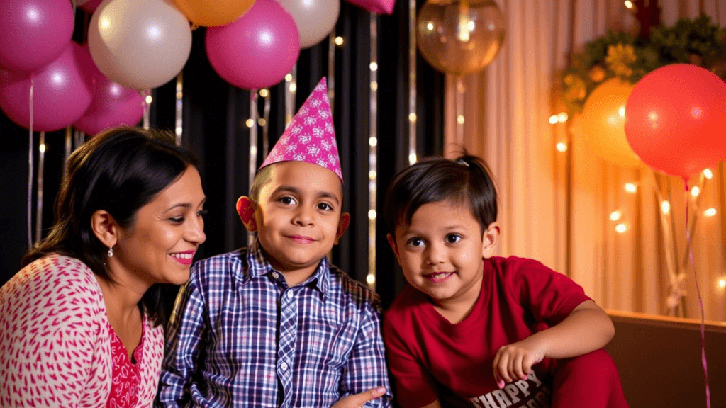 Cobrar por festa de aniversario nao é legal