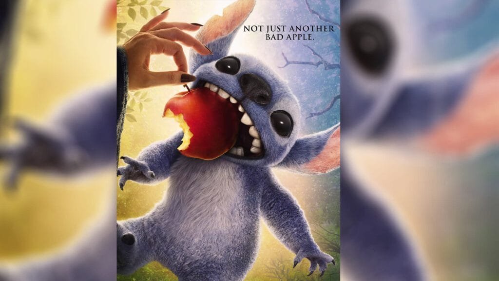 Lilo & Stitch Clássicos Disney: Pôsteres Engraçados e Recursos Grátis para Fãs! 5 Stitch Live Action lançamento 23 de maio