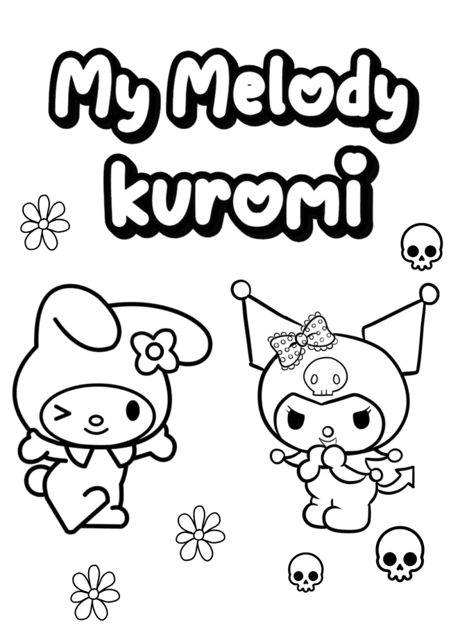 kuromi sanrio