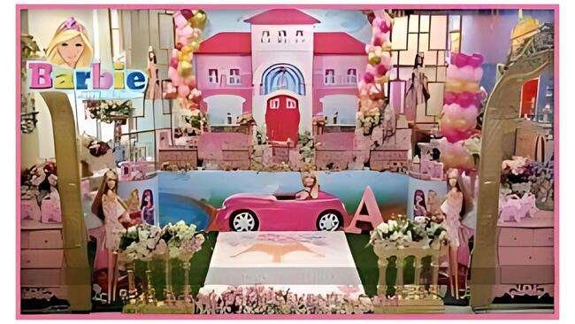 Lembrancinhas para Aniversário da Barbie