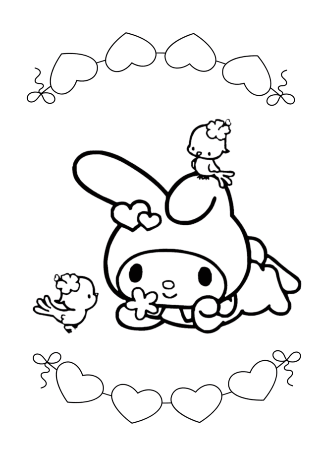 my melody