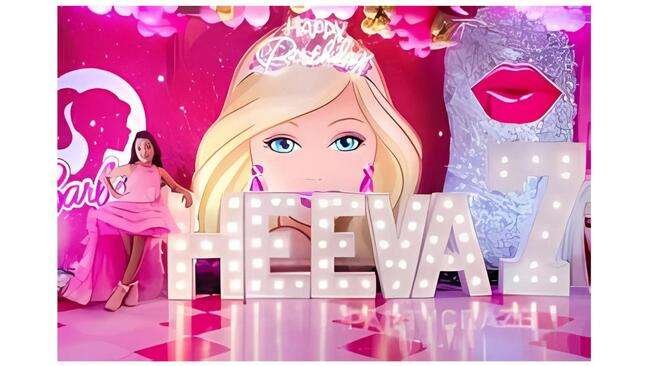 Vestidos da Barbie para Aniversário