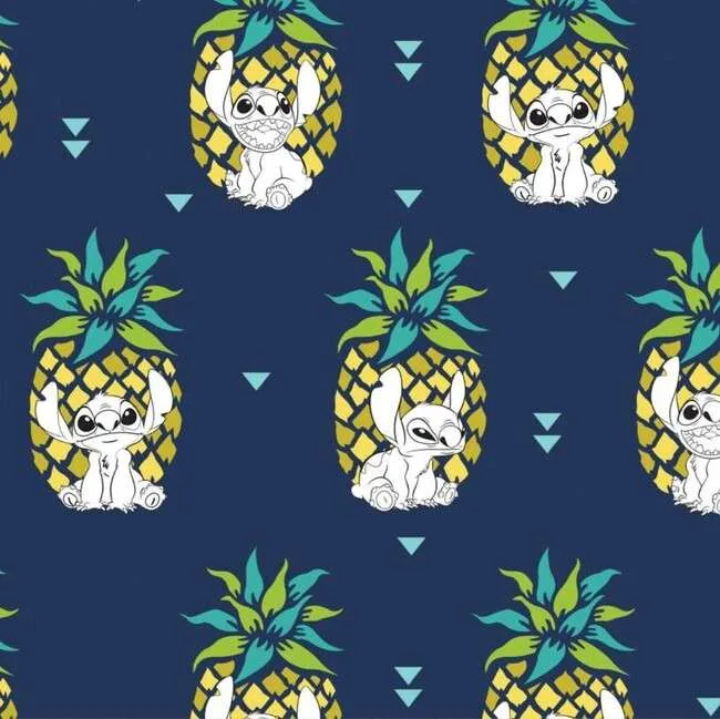 90+ Stitch PNG Grátis: Coleção Exclusiva Download Imediato! 244 Stitch e o Abacaxi havaiano PNG