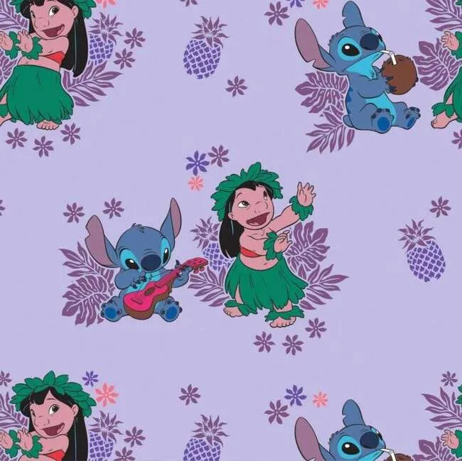 90+ Stitch PNG Grátis: Coleção Exclusiva Download Imediato! 251 Lilo e Stitch Folhas Roxas PNG