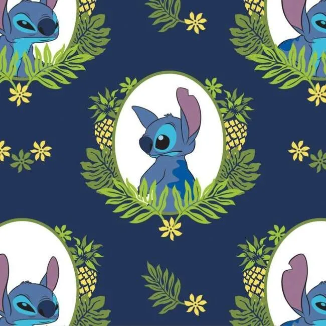 90+ Stitch PNG Grátis: Coleção Exclusiva Download Imediato! 256 STITCH FUNDO AZUL MOLDURA HAVAIANA PNG