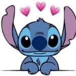 Stitch PNG gratis