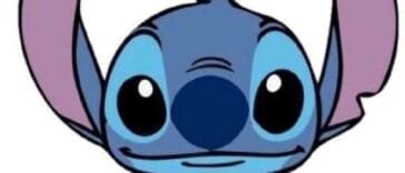 Stitch PNG gratis