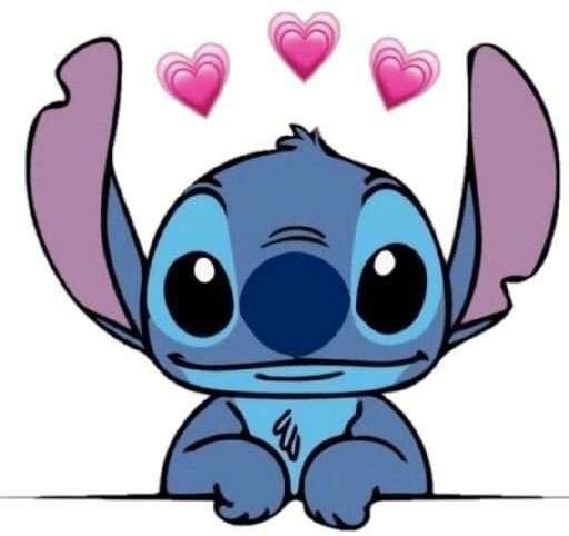 Stitch PNG gratis