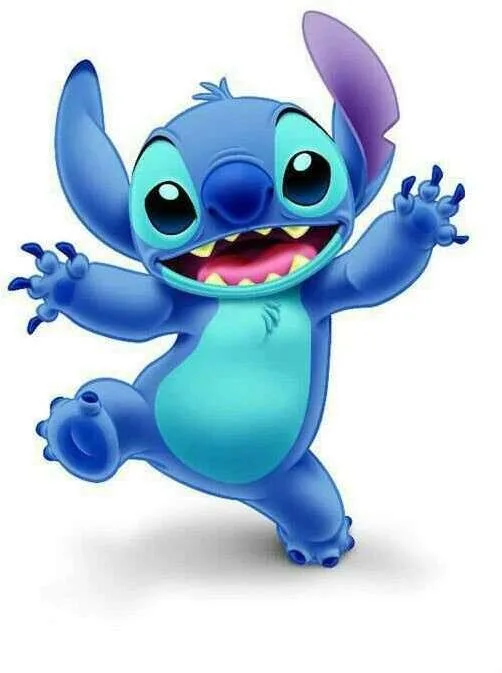 90+ Stitch PNG Grátis: Coleção Exclusiva Download Imediato! 281 STITCH FELIZ 3D DANÇANDO VIRADO PARA A DIREITA PNG