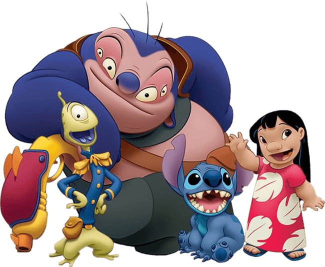 90+ Stitch PNG Grátis: Coleção Exclusiva Download Imediato! 264 Lilo e Stitch e seus amigos PNG