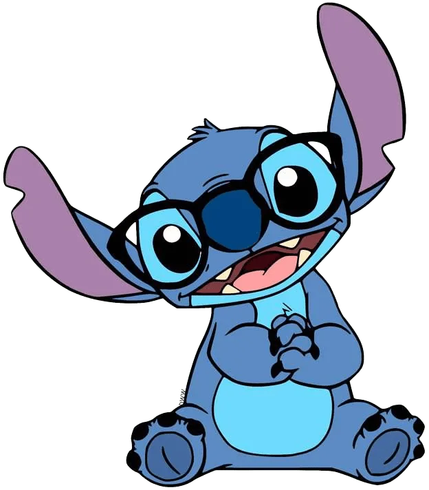 90+ Stitch PNG Grátis: Coleção Exclusiva Download Imediato! 313 Stitch de oculos PNG