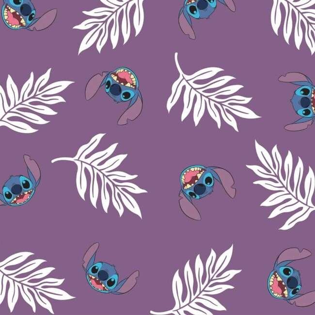 Stitch Floral PNG