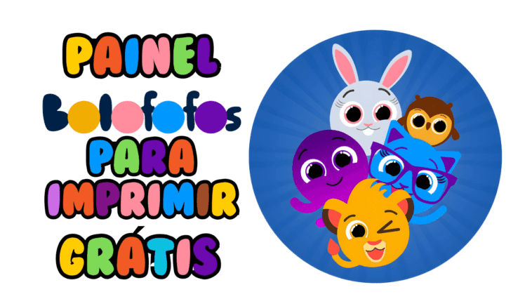 Painel Bolofofos: 7 Passos Irresistíveis para Festa 4 bolofofos aniversário png bolofofos aniversario png painel bolofofos painel bolofofos para imprimir painel bolofofo