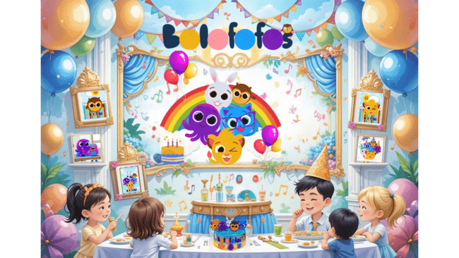 kits para festa infantil
