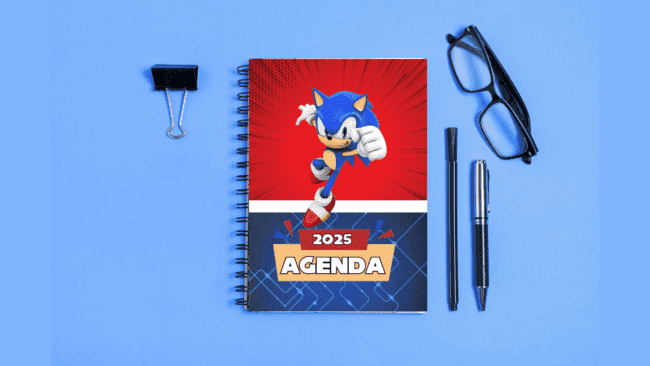  Capas de Caderno Para Todos os Estilos