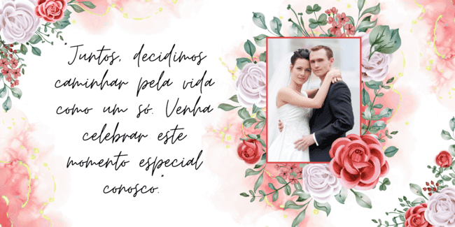  Frases Bíblicas Para Convite de Casamento