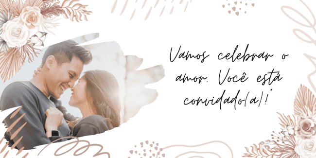 Frases de Convite Para Casamento