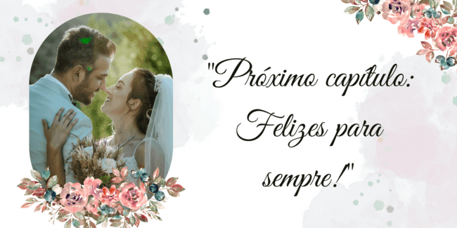 Frases Minimalistas Para Convite de Casamento