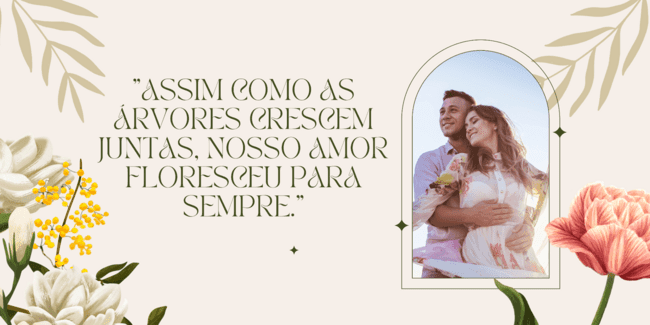 Frases Românticas Para Convite de Casamento