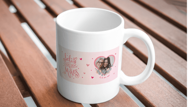 Lembrancinha Personalizada Para o Dia das Mães