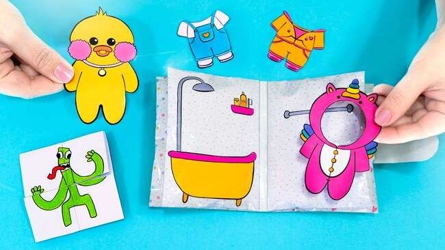 Fotos e Imagens do Paper Duck