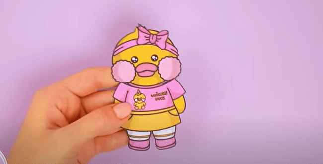 Looks Casuais para o Paper Duck