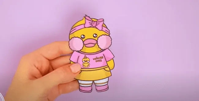 Looks Casuais para o Paper Duck