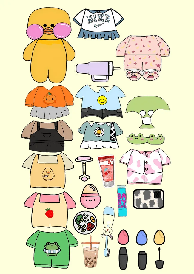 Roupas Inspiradas na Natureza