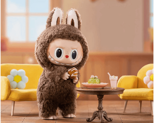 Labubu Para Imprimir Gratis