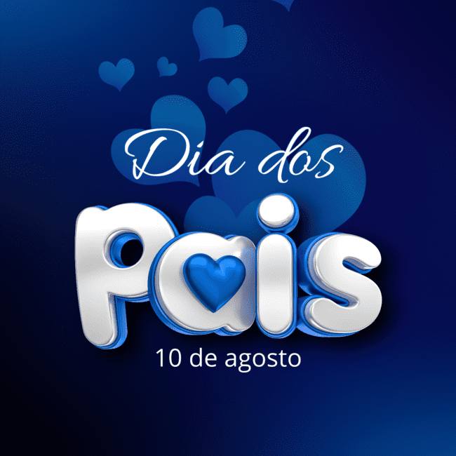 Painel para Dia dos Pais pronto para baixar Encante sua turma com arte de amor! 