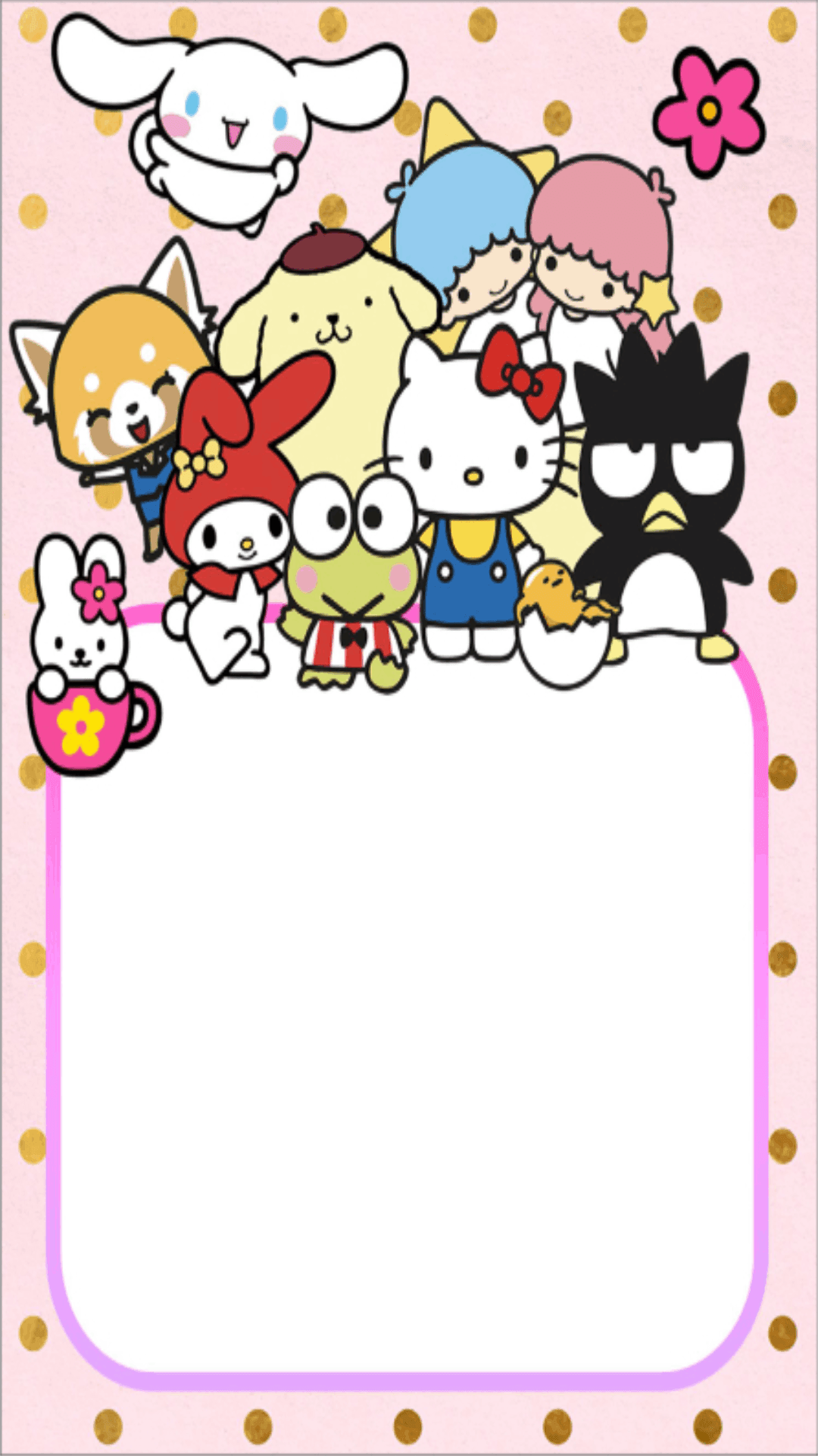 Convite Hello Kitty para Editar Grátis: 10 Modelos para Baixar 14 Micro View
